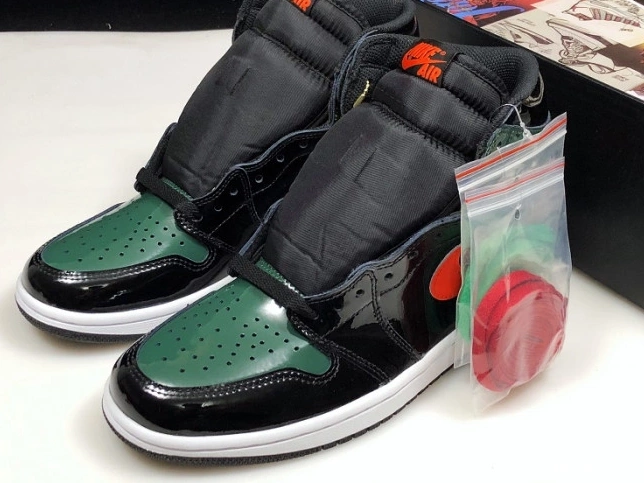 Orange-Fir 1 AV3905-038 OG Air Team Black Jordan SoleFly x Retro High 0825